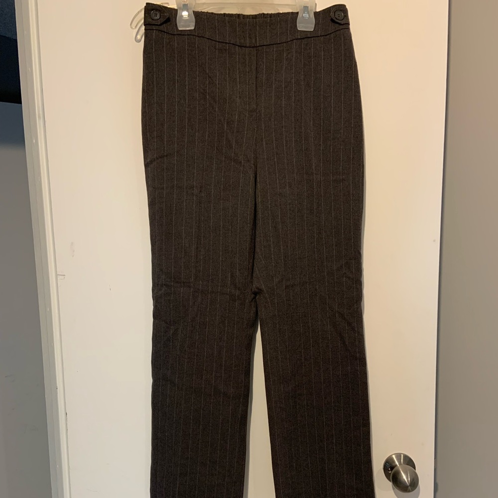 NWOT Suzy Shier Pull-on Straight Leg Dress pant